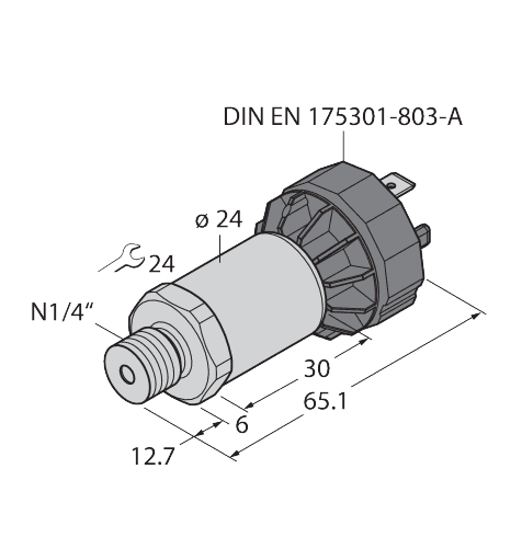 PT2000PSIG-2003-I2-DA91