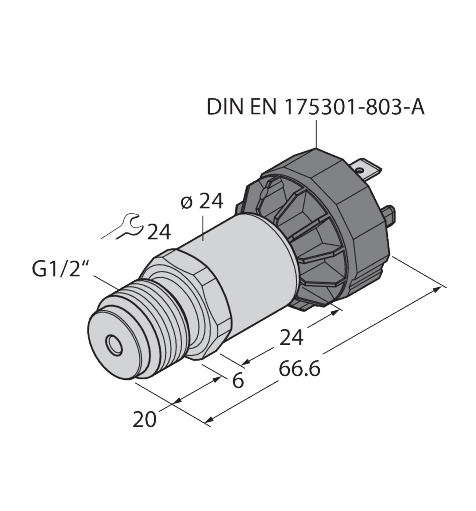 PT400R-2043-IX-DA91