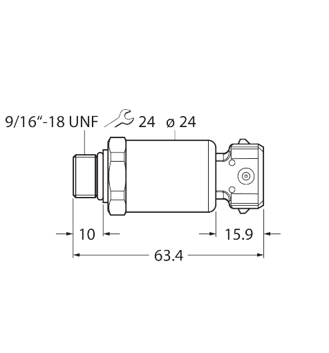 PT600R-2121-I2-AMP3J1
