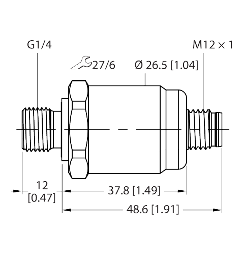 PT0.05R-1504-I2-H1143/D830