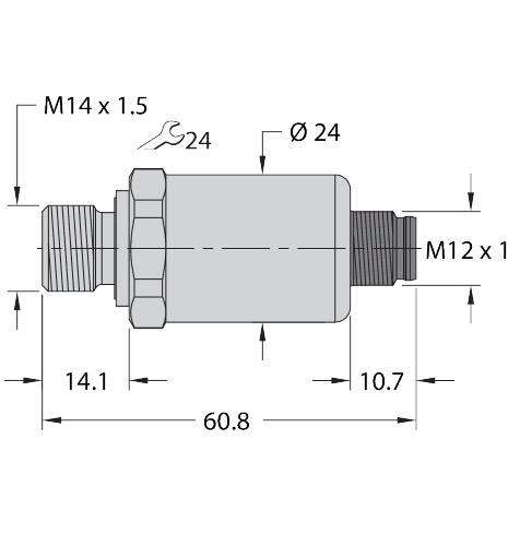 PT100R-2119-I2-H1143