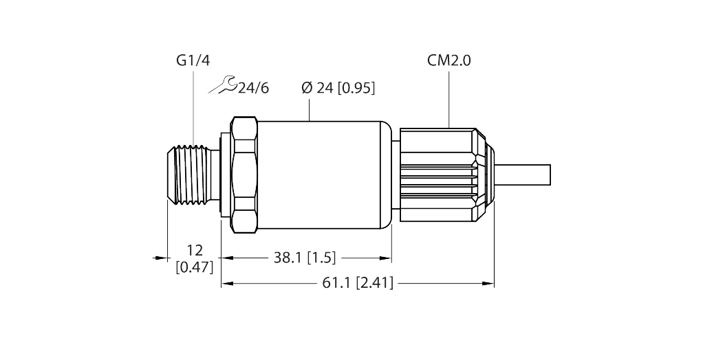 PT350R-2004-I2-CM2.0/O