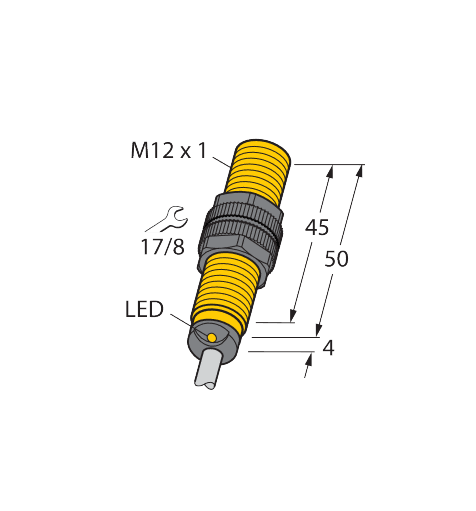 BI1U-S12-AP6X/S1132