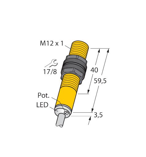 BCE3-S12-AN6X