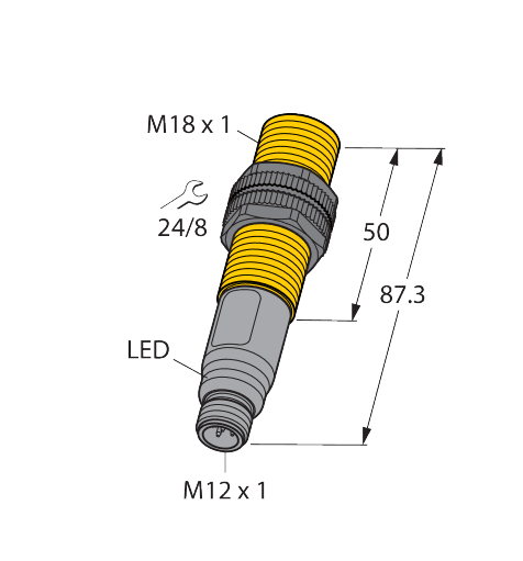 BCT5-S18-UN6X2-H1151