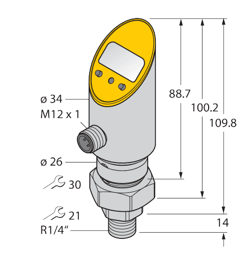 PS001V-510-LI2UPN8X-H1141