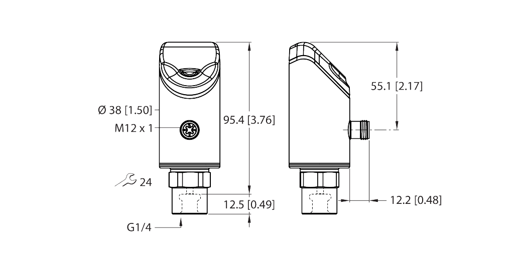 PS510-40V-01-LI2UPN8-H1141/X