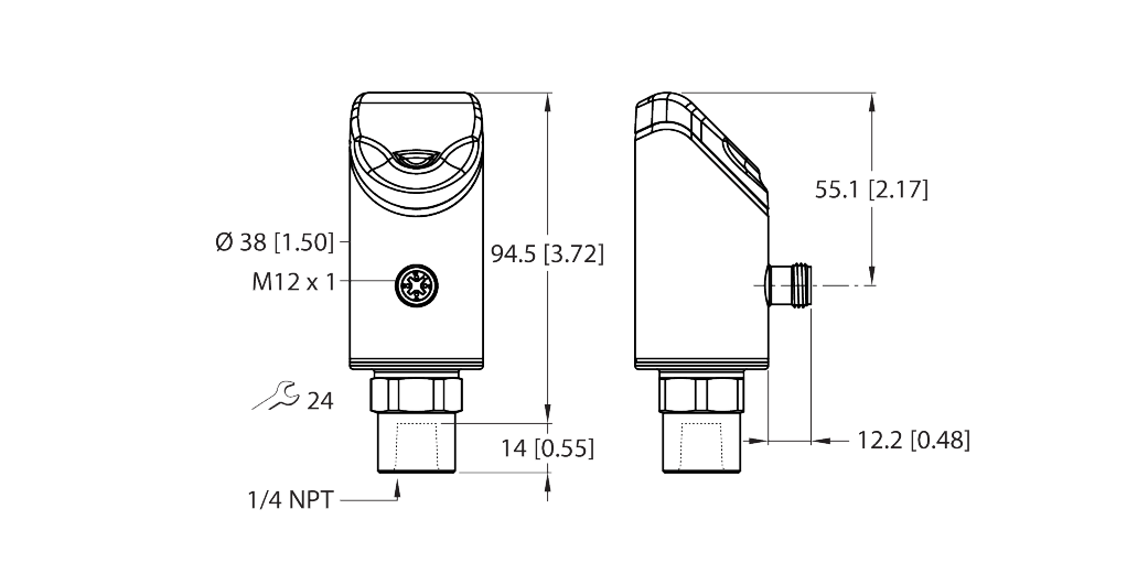 PS310-2.5V-02-2UPN8-H1141