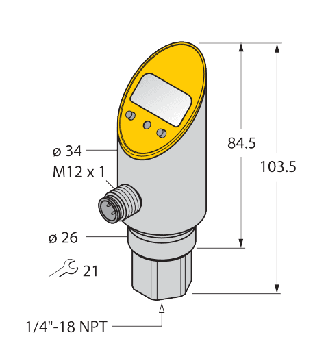 PS400R-302-LI2UPN8X-H1141