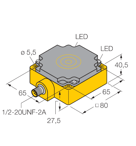 BI40-CP80-FDZ30X2-B3131