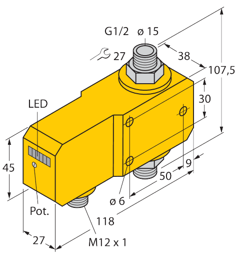 FCI-D15A4P-ARX-H1140