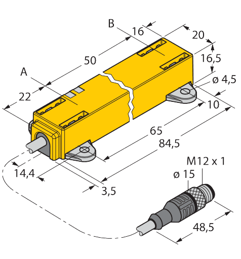 LI50P1-Q17LM1-LU4X2-0.3-RS5/S97