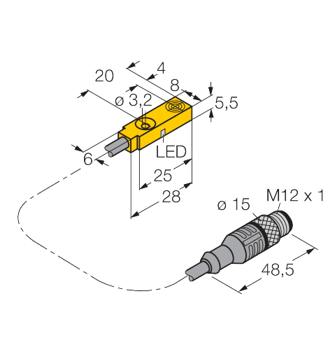 BI2-Q5.5-AP6X-0.21-RS4/S1354 ge