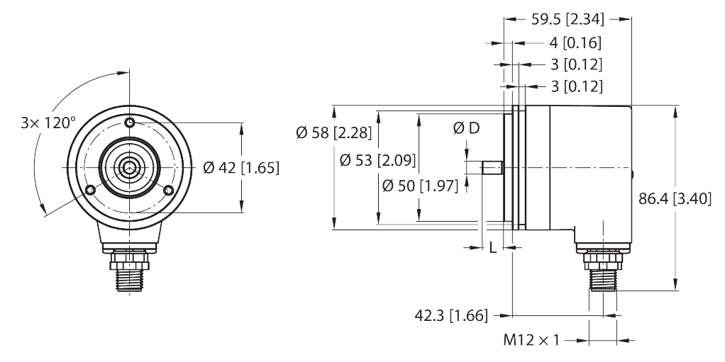 REM-105S6S-9D32B-B1M12/N46