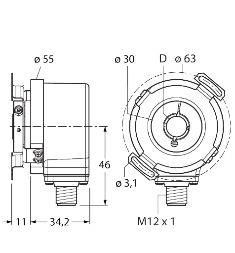 REI-12H12E-4B1000-H1181